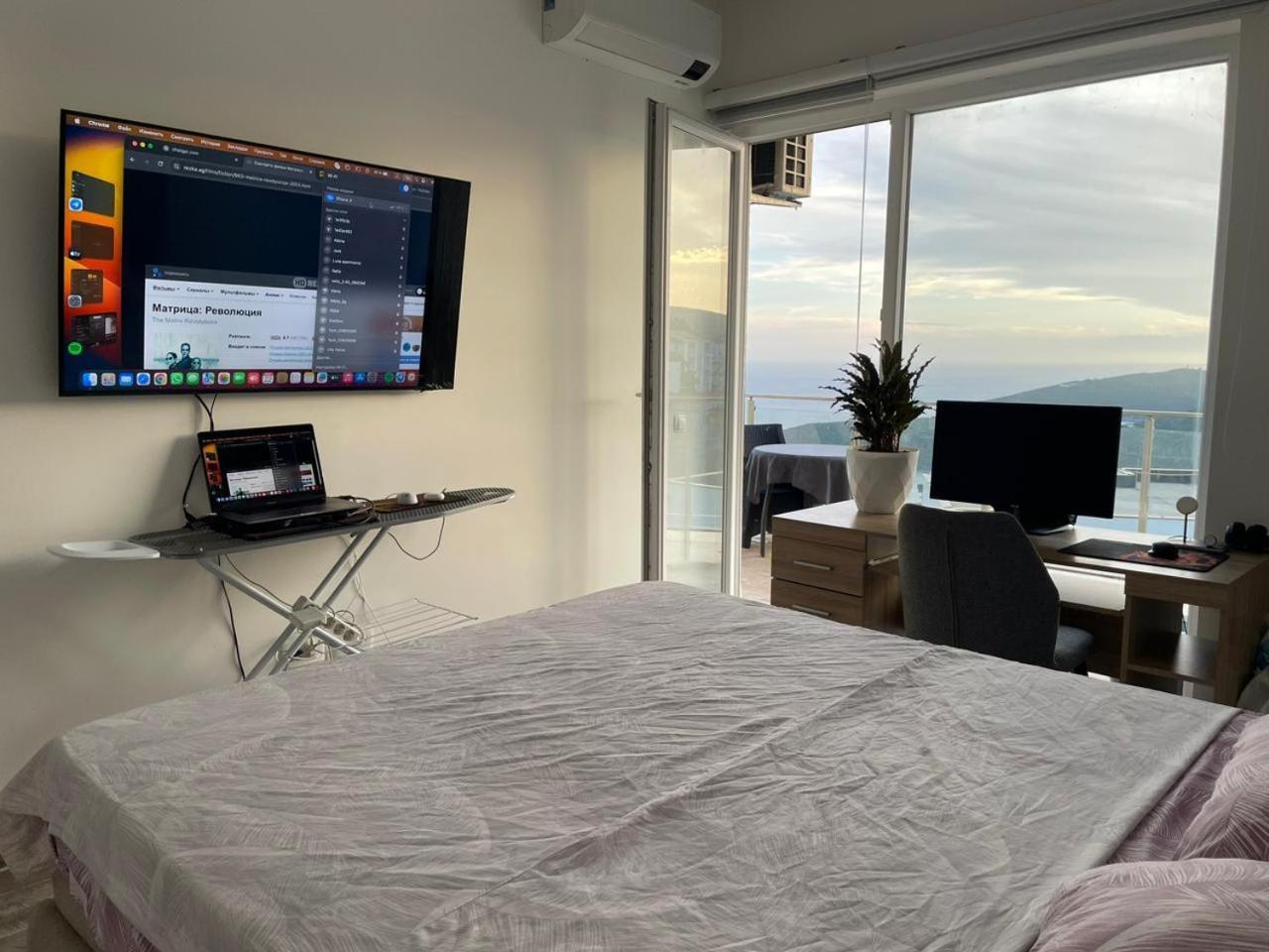 Apartment Dream Hill Budva